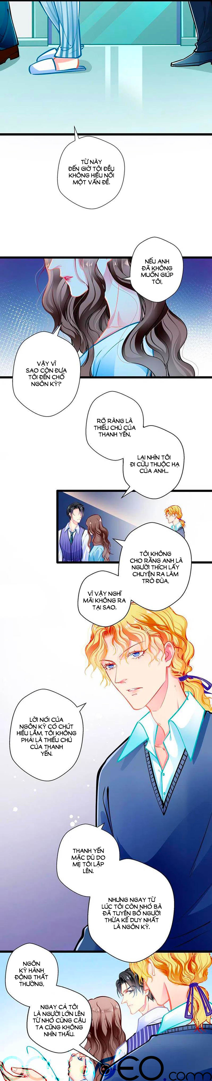 cưng chiều ái thê hư hỏng chapter 83 2