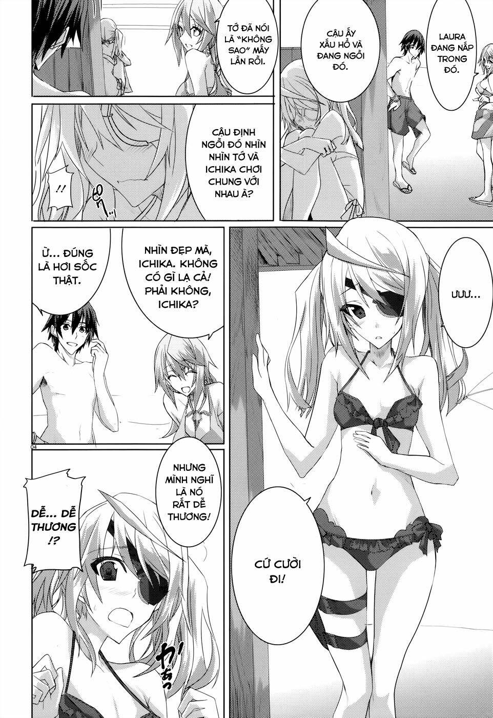 infinite stratos chapter 21 5