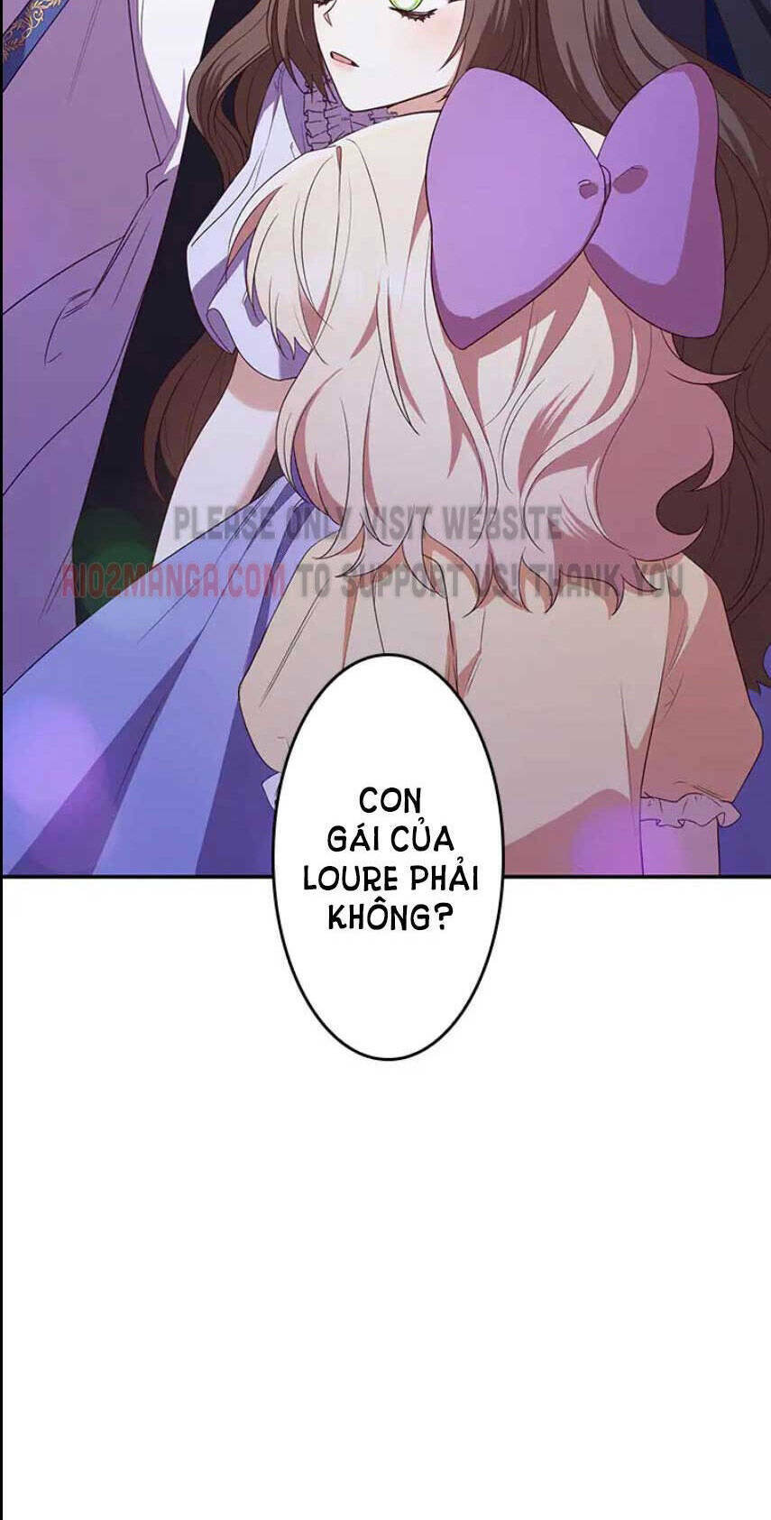 từ ác nữ, tôi trở thành một người mẹ chapter 13 82