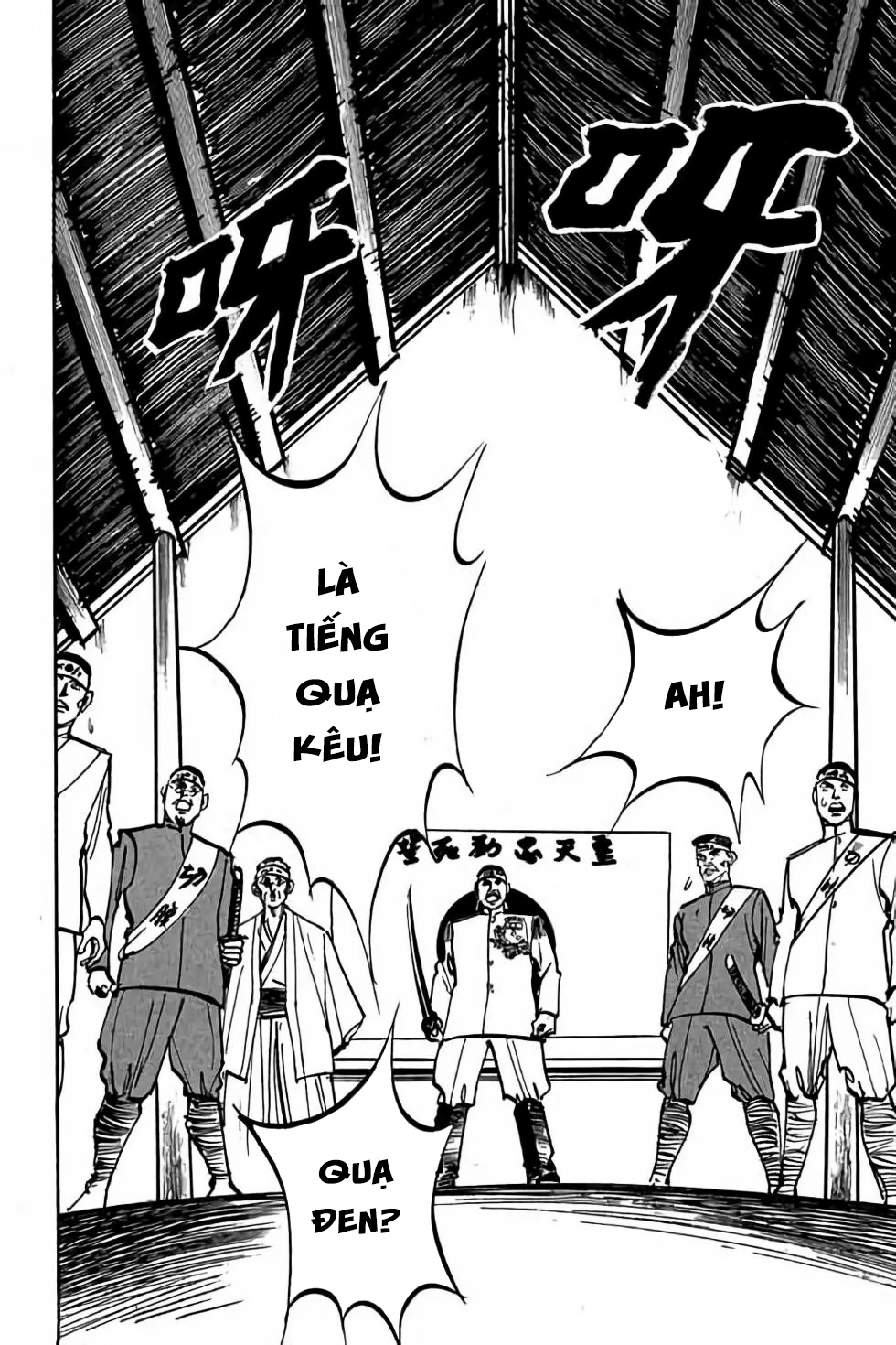 hiệp vương liêu thiêm đinh chapter 6 18