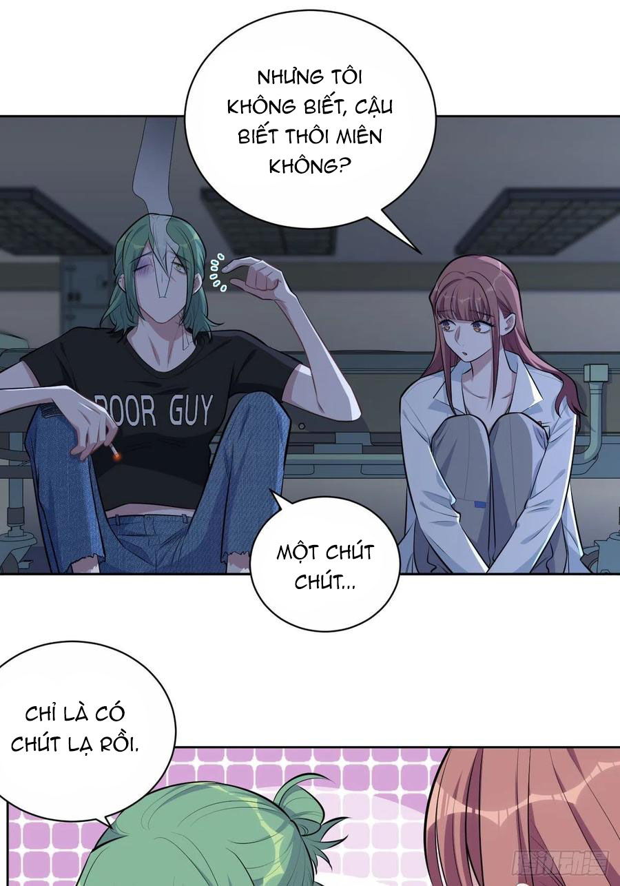 bố vợ đại nhân là bà xã chapter 145 14