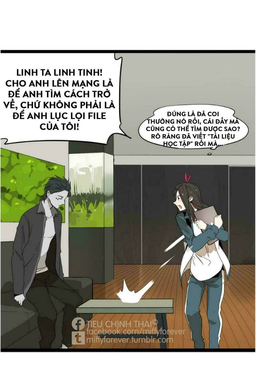 mục linh chapter 4.2 19