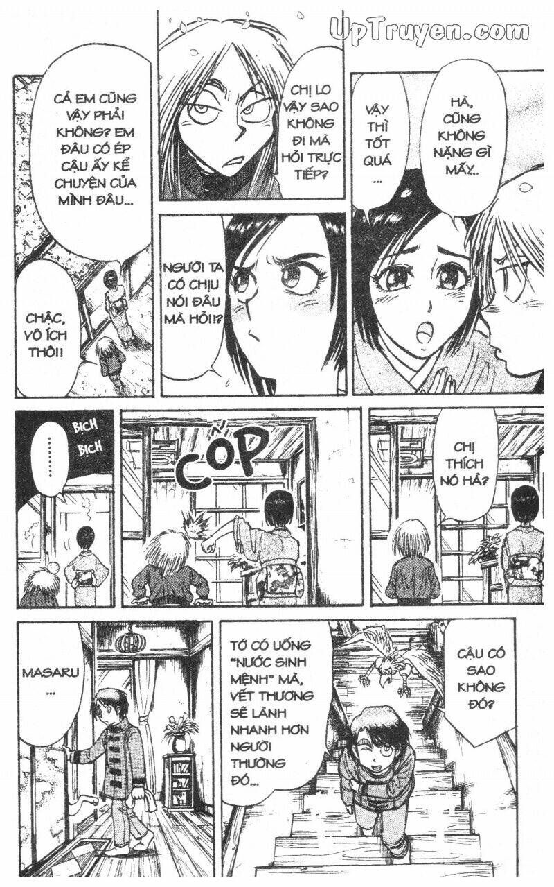 karakuri circus - gánh xiếc quái dị chapter 32 104