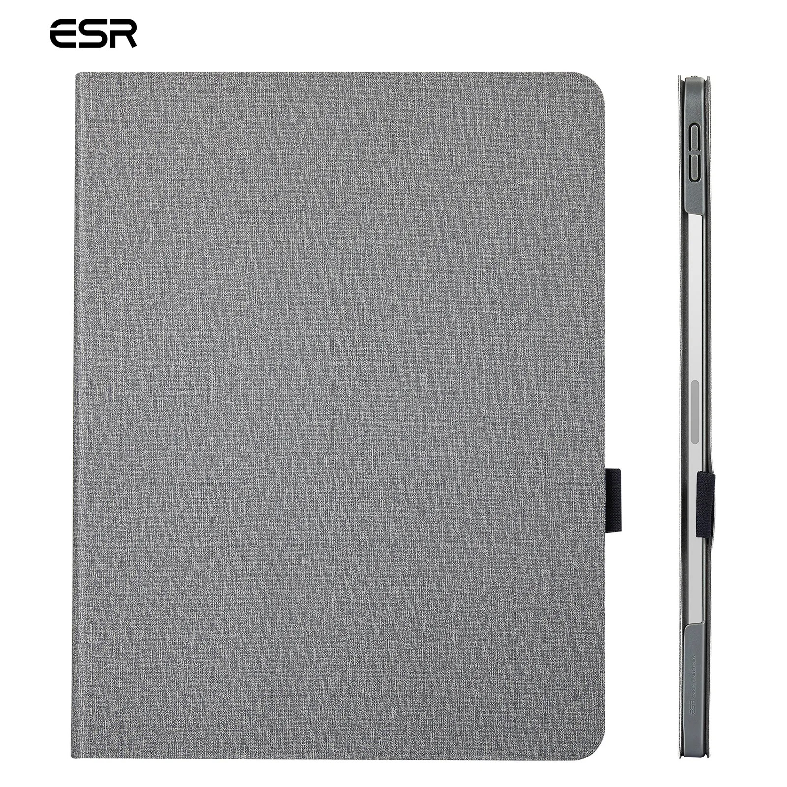 Bao Da ESR Simplicity Dành Cho iPad Pro 12.9 inch 2022/2021 Urban Premium Folio Case - Hàng Chính Hãng