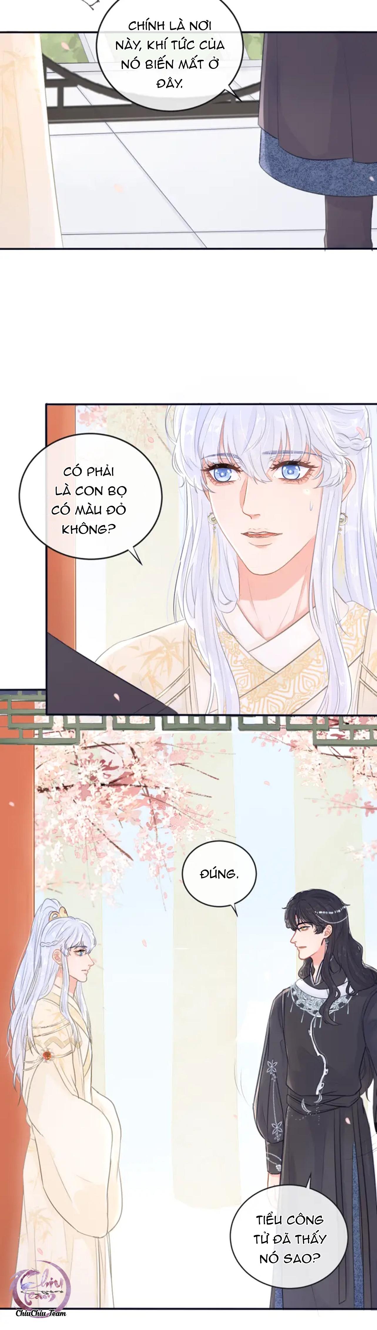 cổ hối chapter 3 3