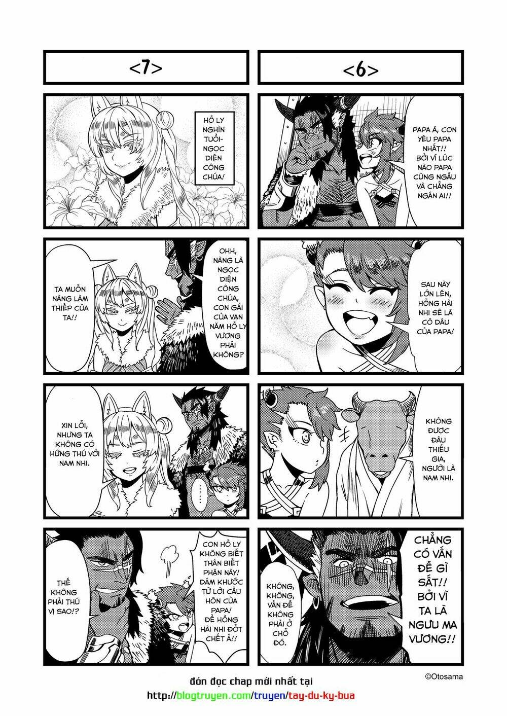 tây du ký bựa chapter 24.1 5