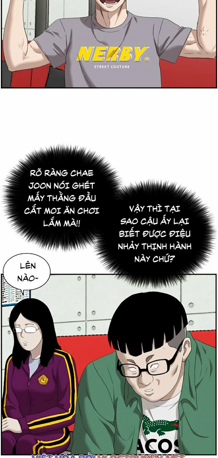người xấu chapter 62 23