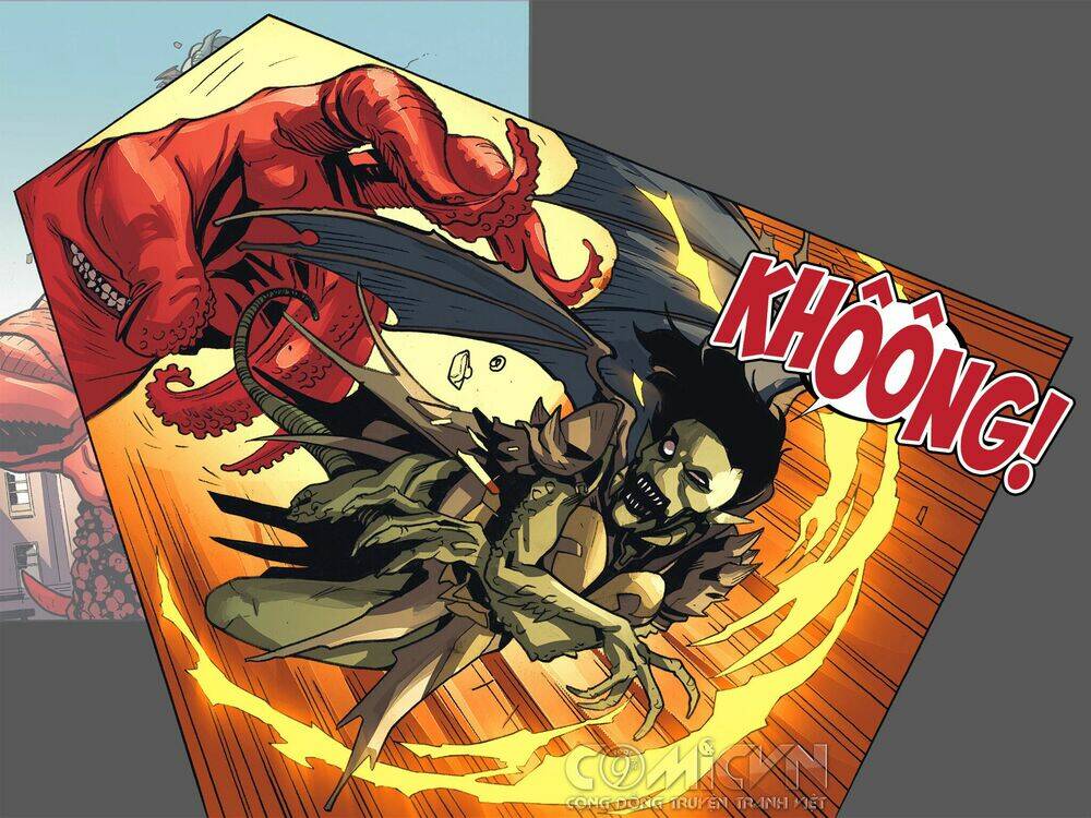 doctor strange/punisher: magic bullets chapter 7.3 12