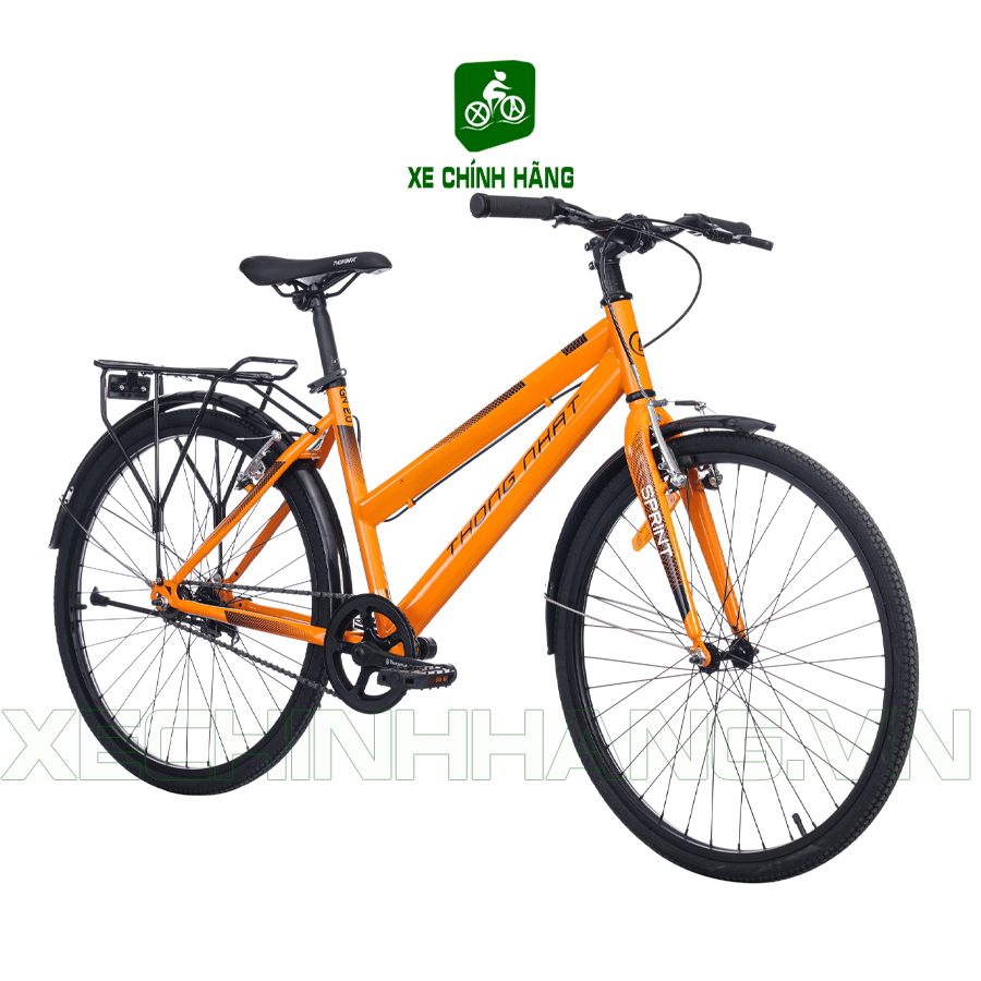 Xe Đạp Đường Phố Thống Nhất GN 2.0- Bánh 26 Inch