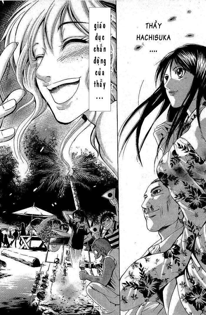 hammer session - thầy giáo tuyệt chiêu chapter 70 11