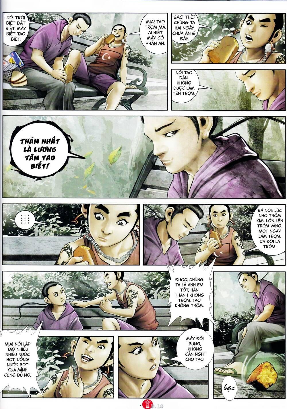 hỏa vũ diệu dương chapter 901 12