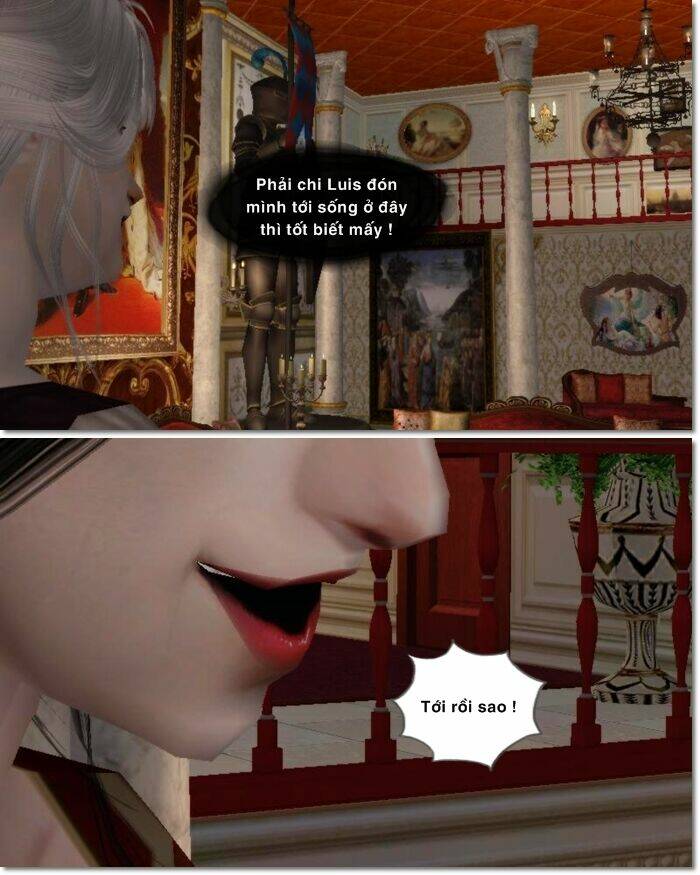 truyện sims - earl story chapter 61 17