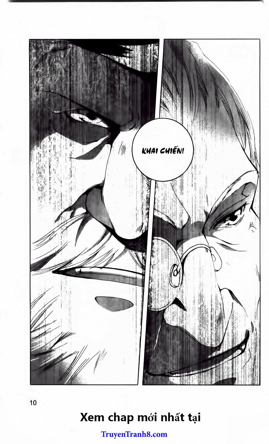 hoa và đoản kiếm chapter 13 8