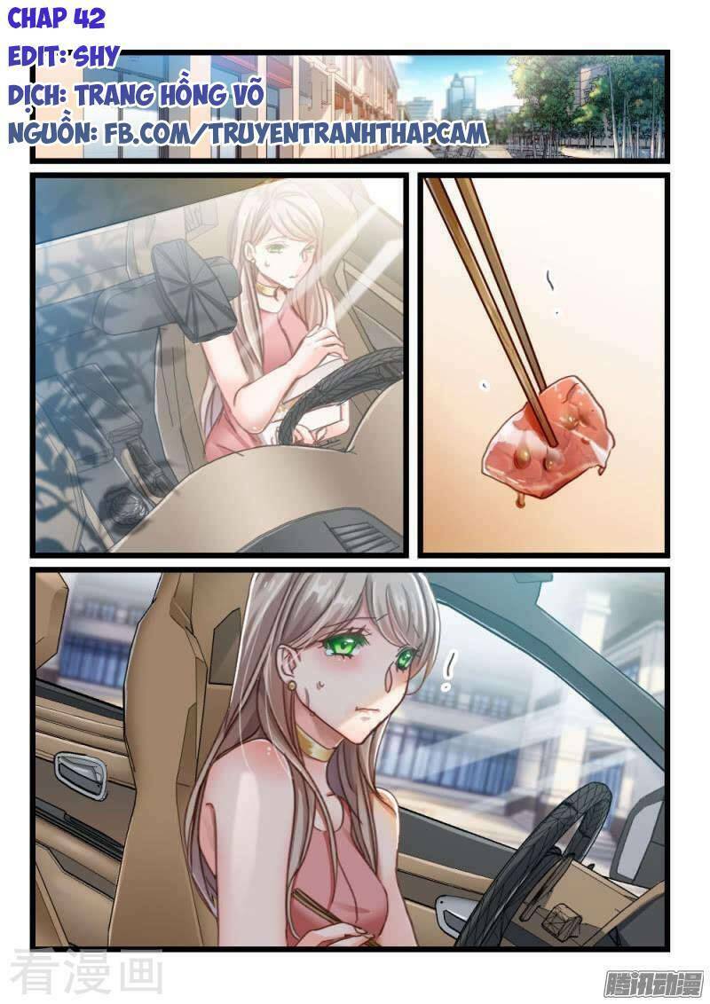 nam thần cách vách chapter 42 1