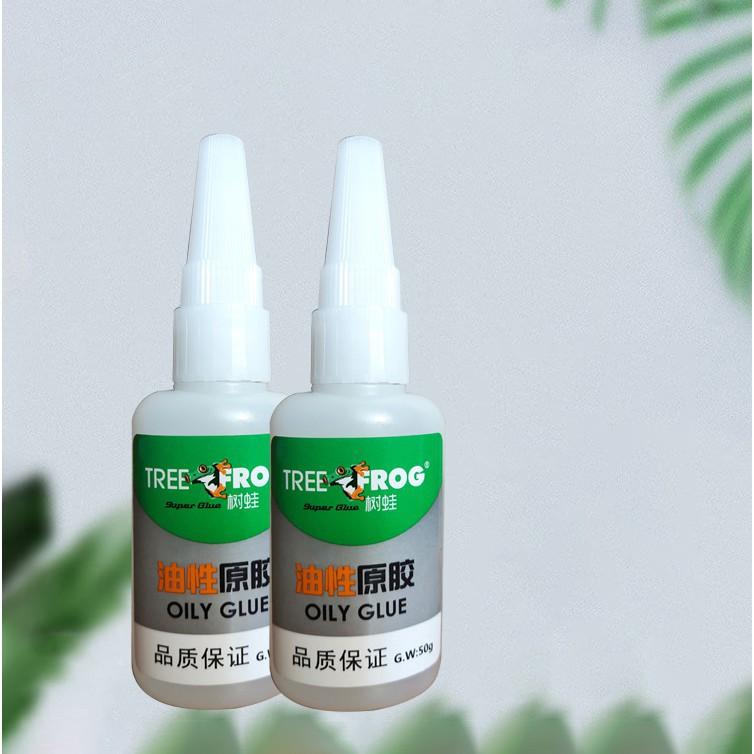 Keo dán siêu dính Tree Frog siêu dính_Keo dán đa năng dán được mọi vật liệu