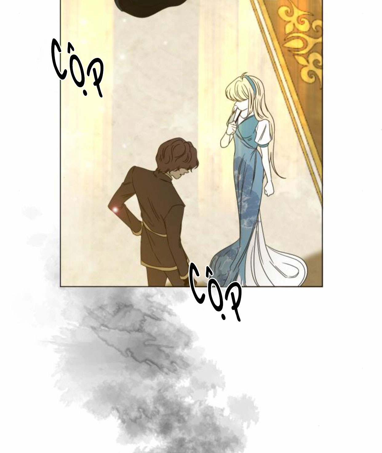 tôi hoán đổi thân xác với thái tử chapter 6.1 19