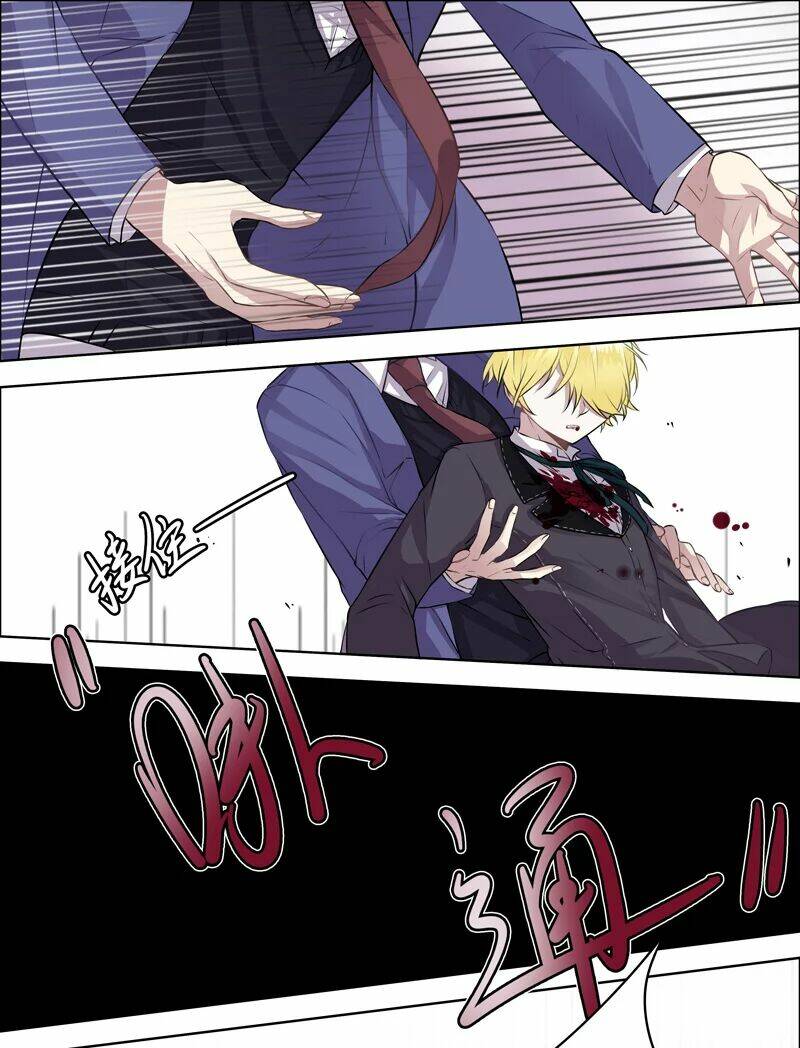 triển khai dị năng chapter 16 2