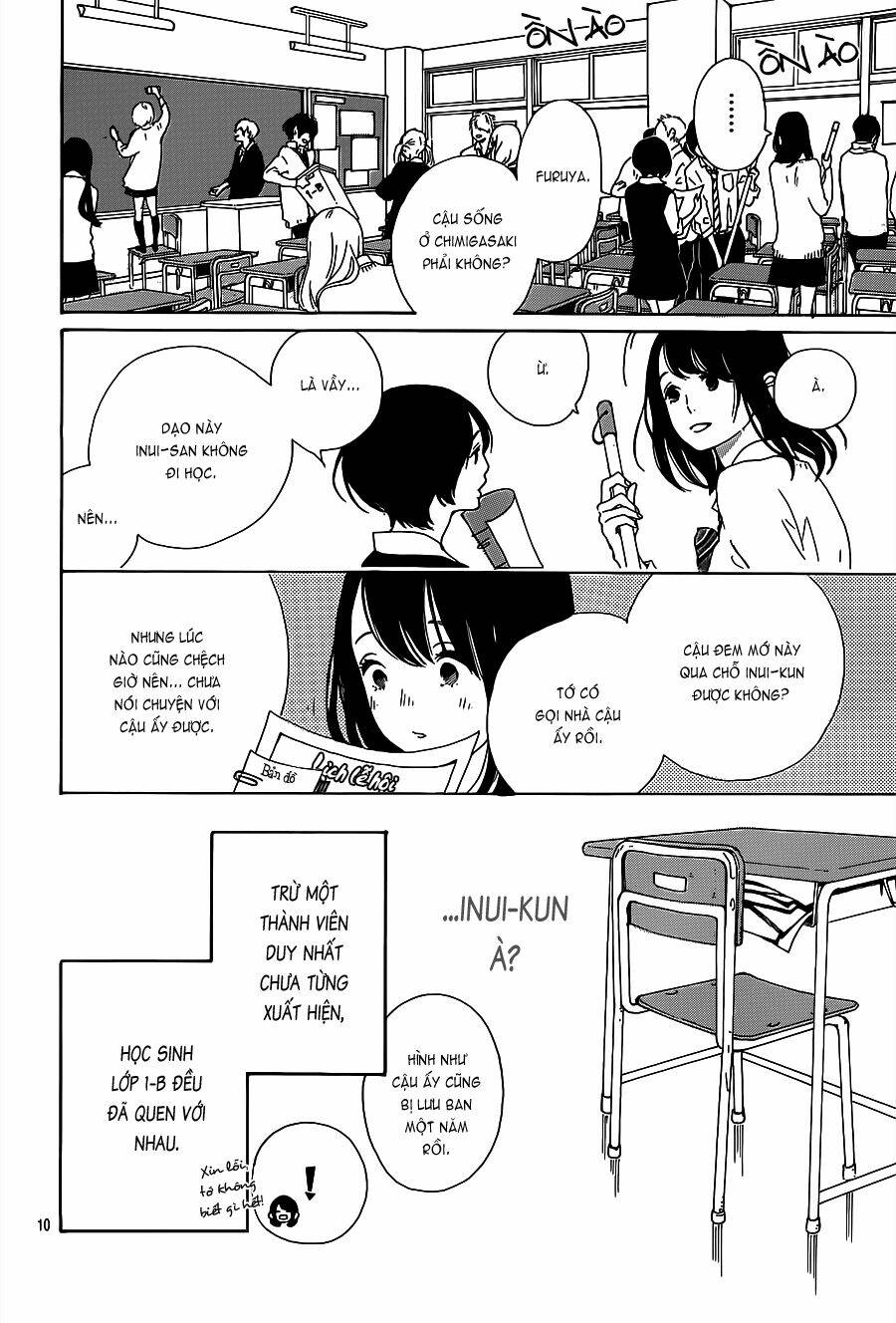 stand up chapter 8 11