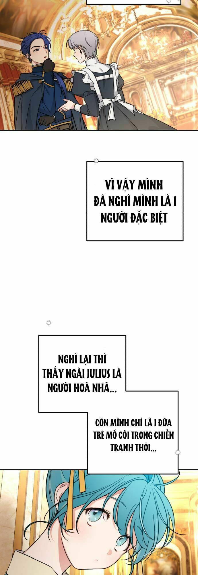 công nương mint bé nhỏ chapter 14 24