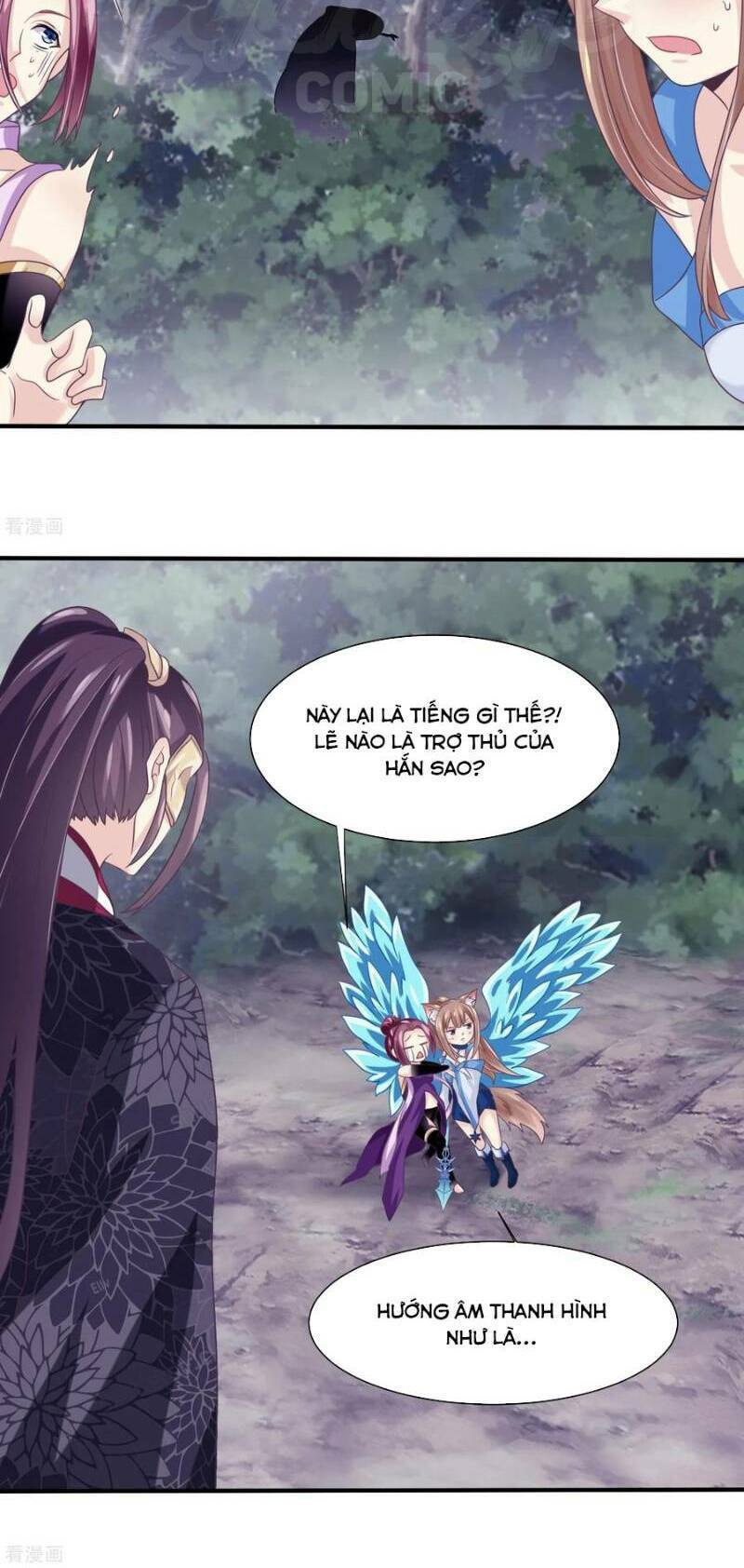 ta là ngọc hoàng đại đế chapter 30 20