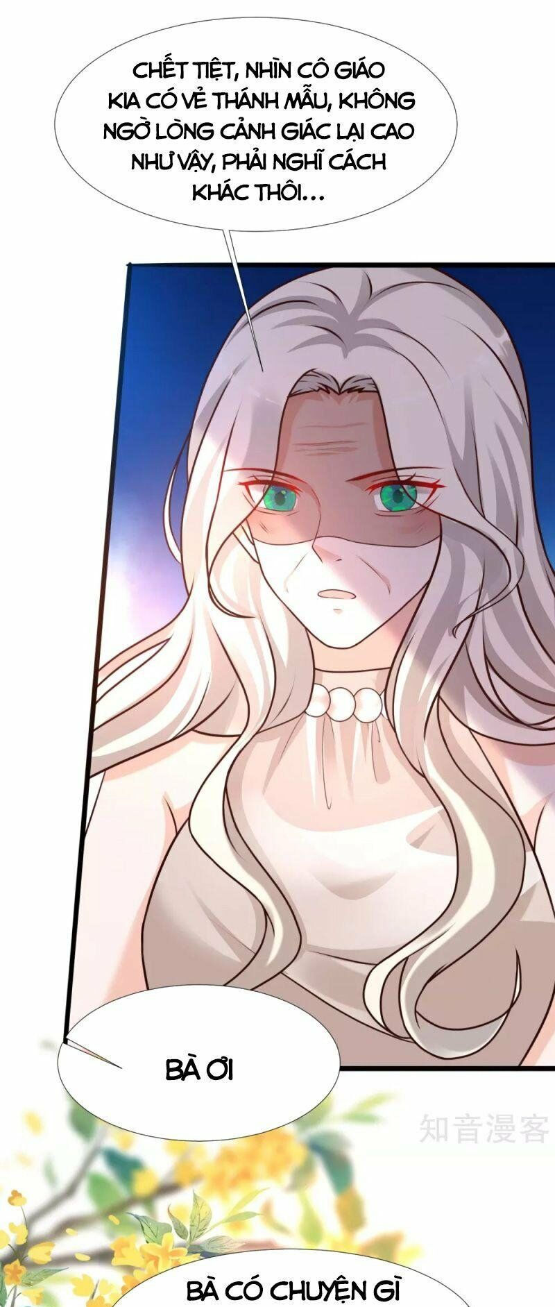 tối cường vận đào hoa chapter 213 13