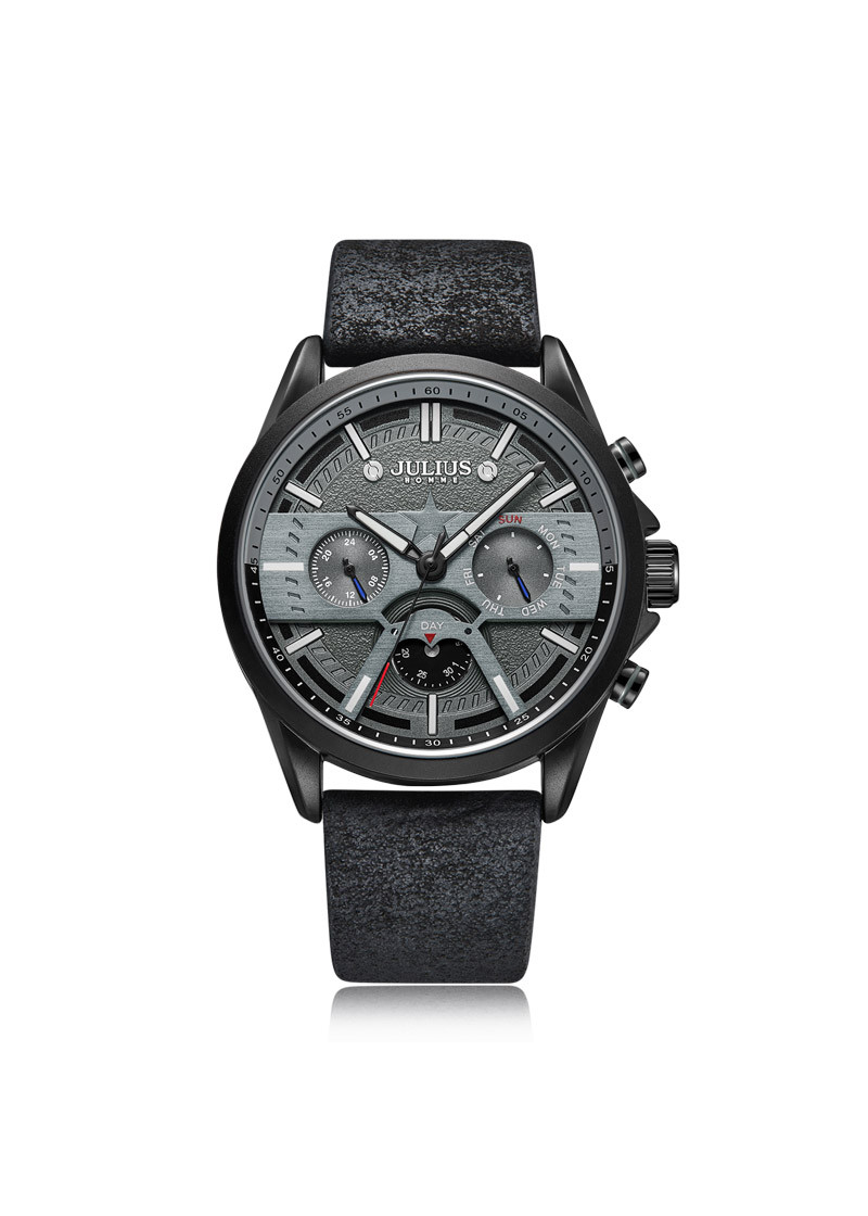 Đồng hồ hàn quốc Julius nam JAH-106