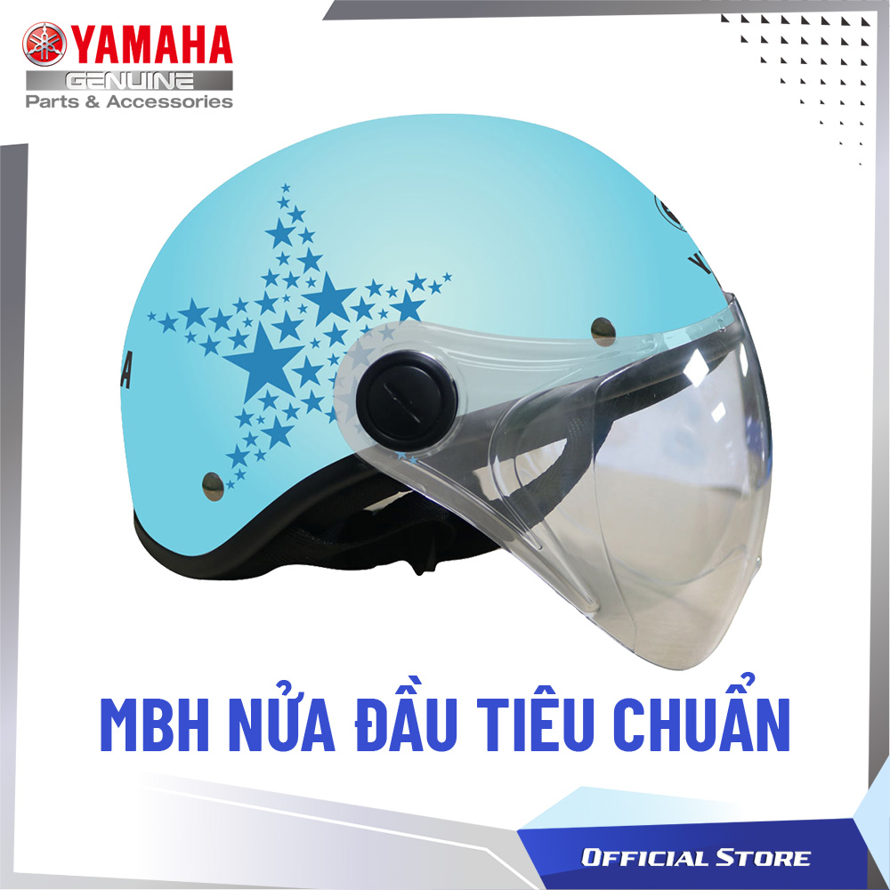 MŨ BẢO HIỂM 1/2_2022 THỜI TRANG