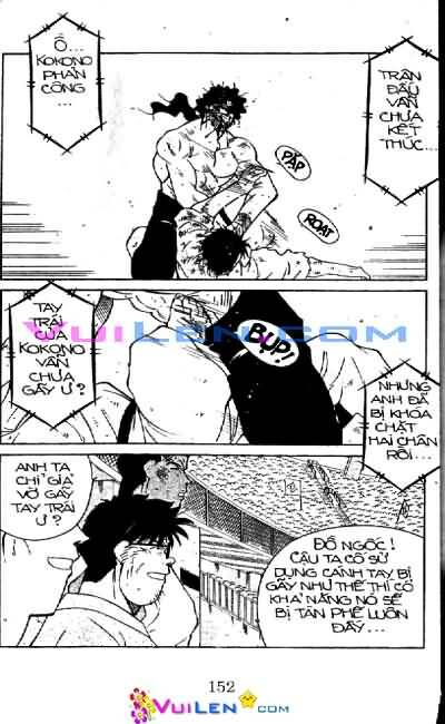 truyền nhân atula - shura no mon i chapter 38 131