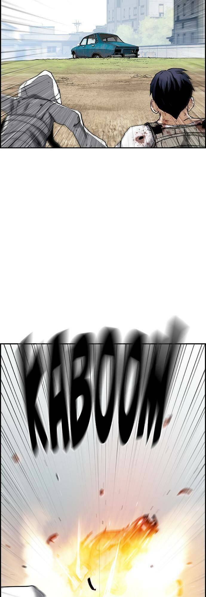 pubg - cuộc chiến sinh tồn - 100 chapter 33 43