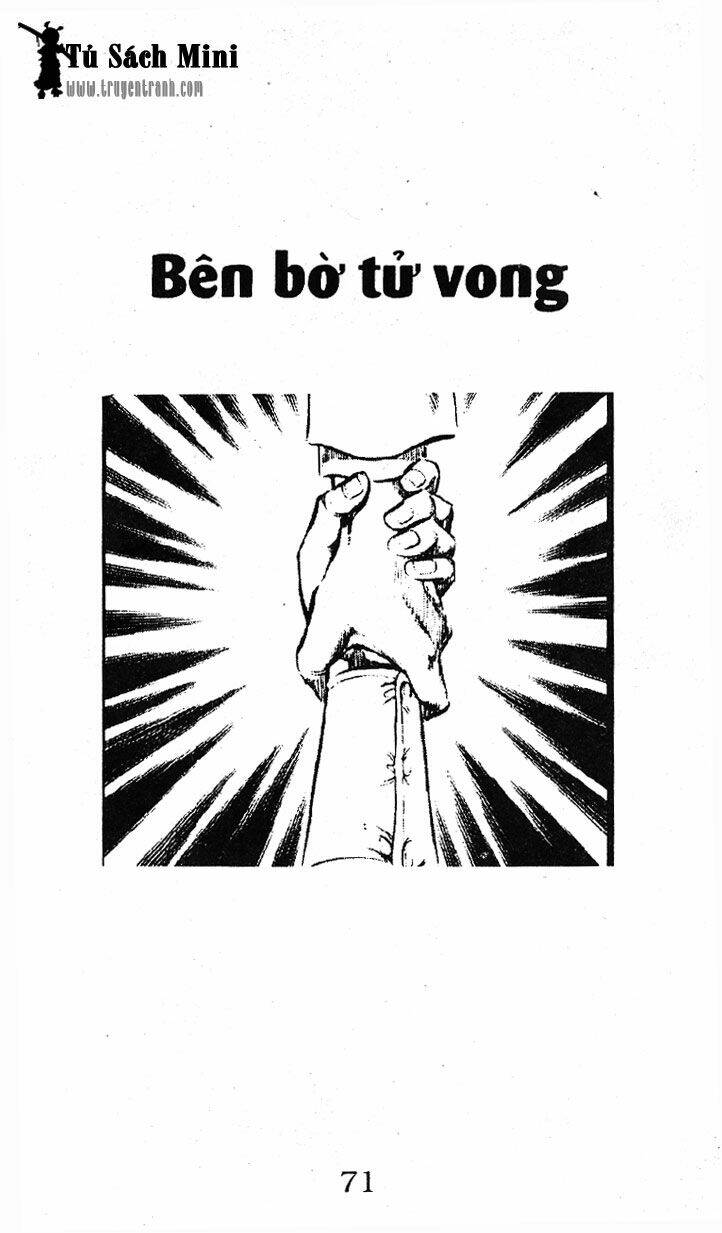 bác sĩ kazu chapter 17 1