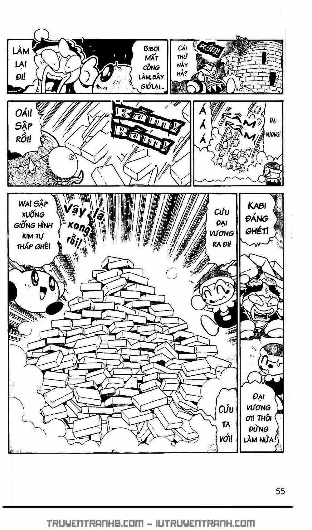 ngôi sao kabi chapter 203 10