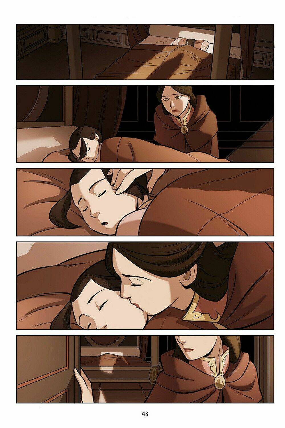 avatar: the last airbender - the search chapter 2.2 19