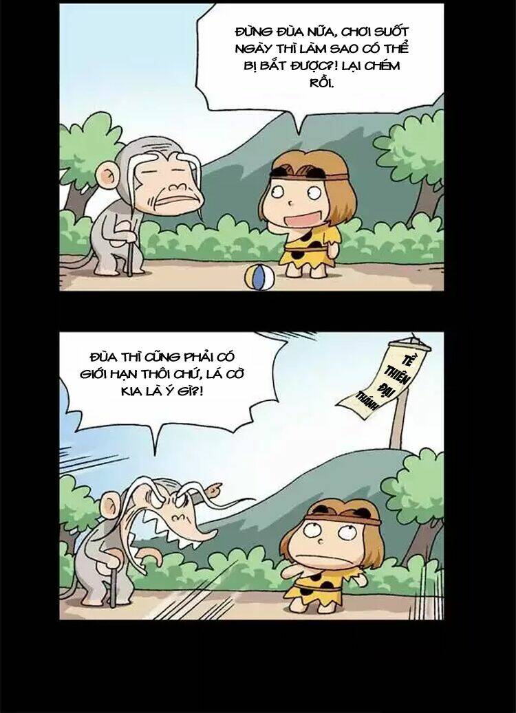 tây du ký hài chapter 4 9