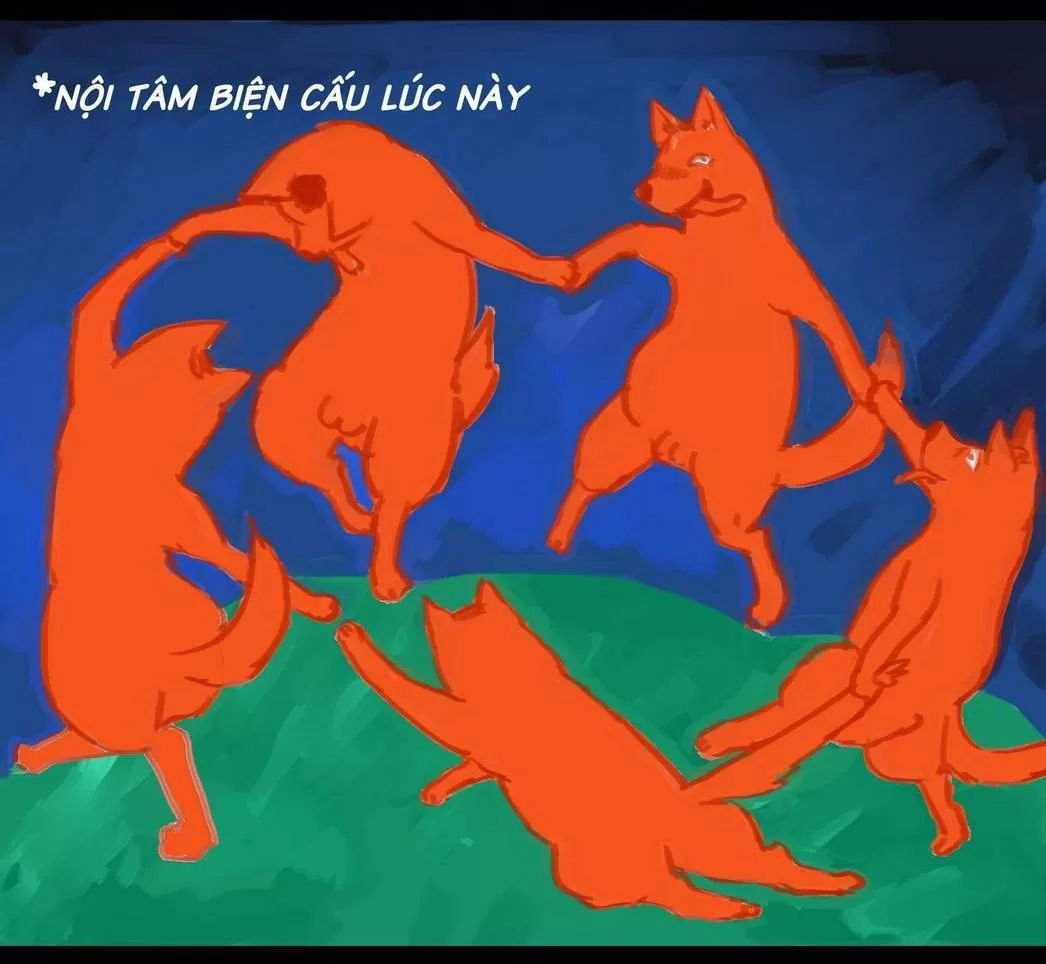 một con chó chapter 47 4