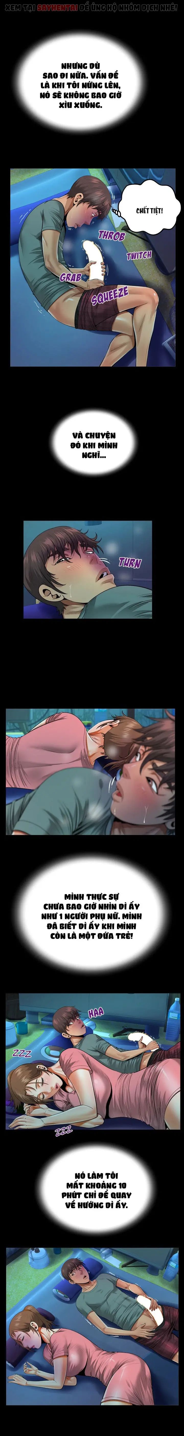 vị khách không lường trước chapter 2 8