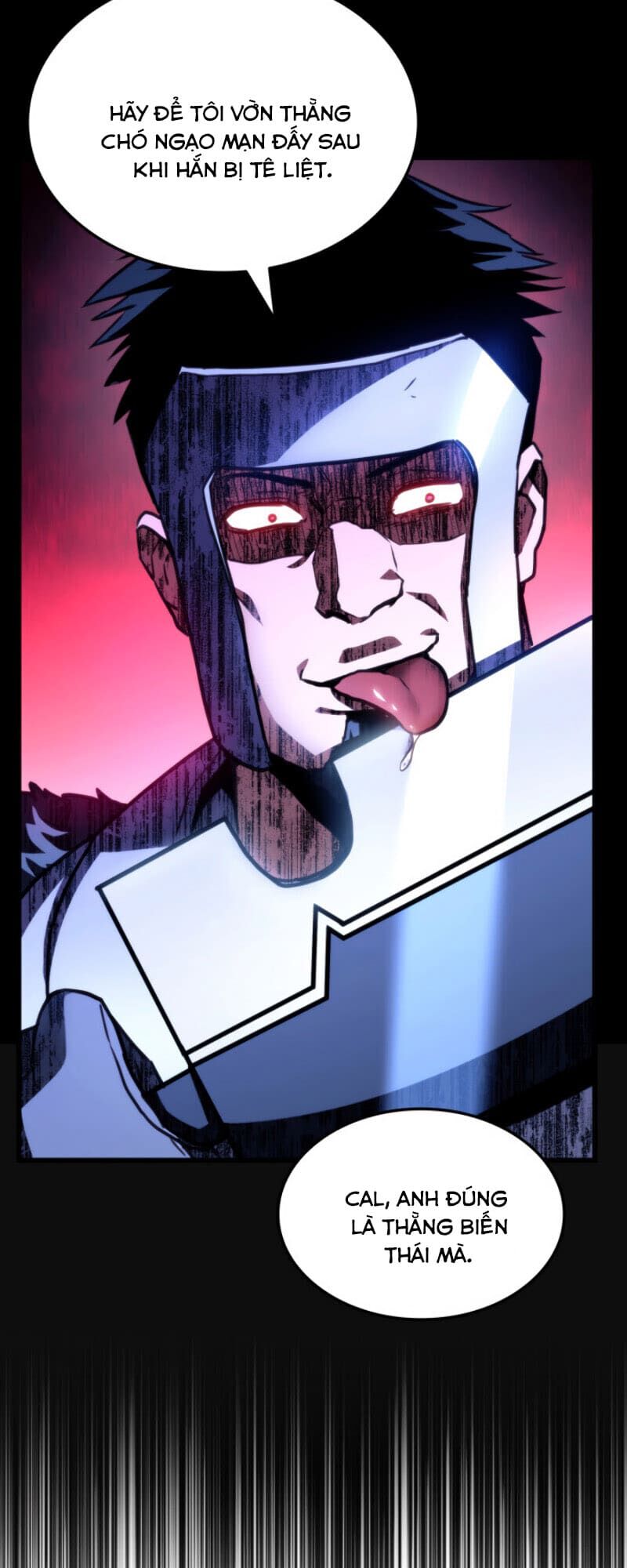 huyền thoại game thủ - tái xuất chapter 7 19