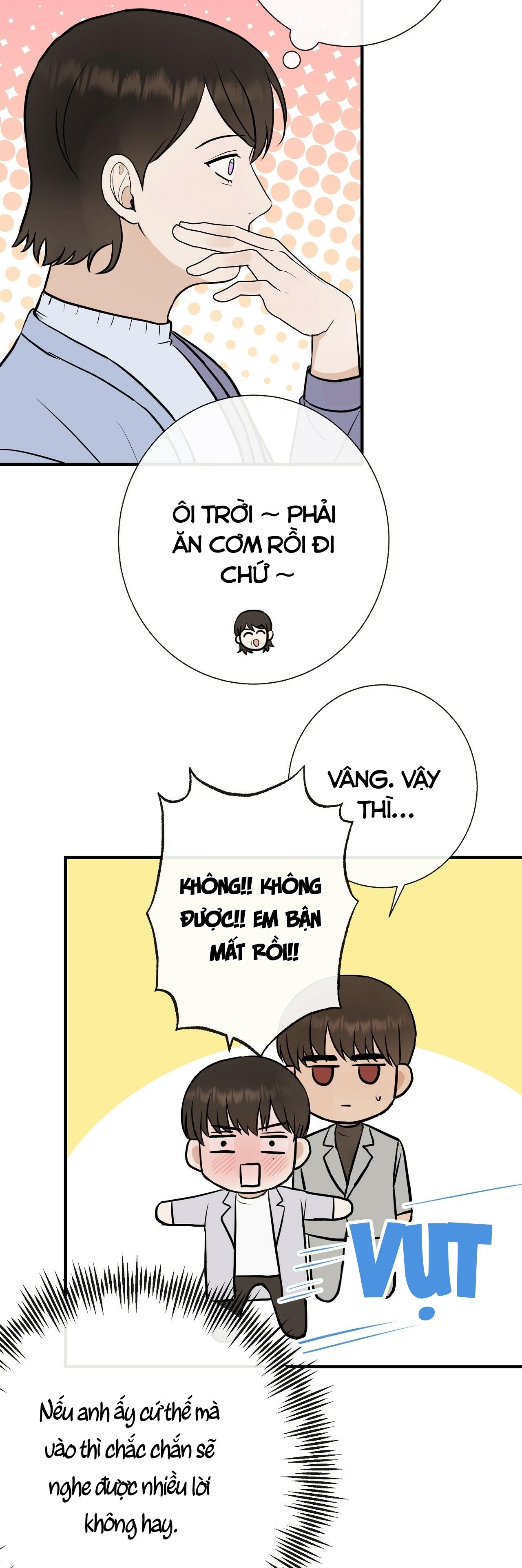 đứa trẻ này là con tôi (end) chapter 34 25