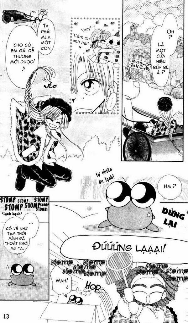 kero kero chime chapter 4 15