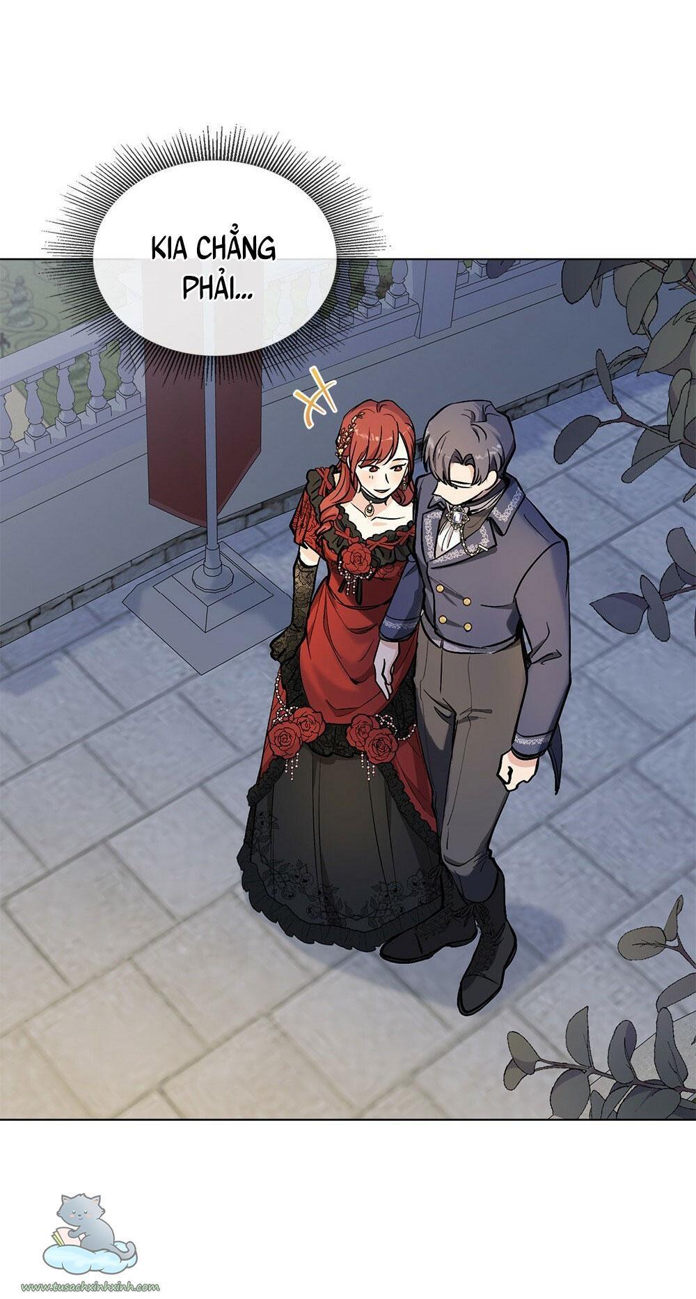 kiên nhẫn chút nào, đại công tước chapter 14 17
