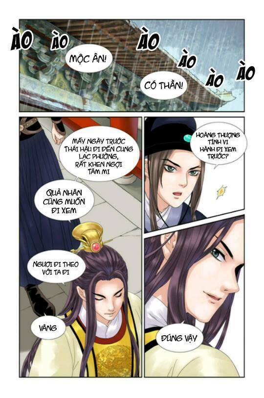 tam sinh kiếp chapter 11 14