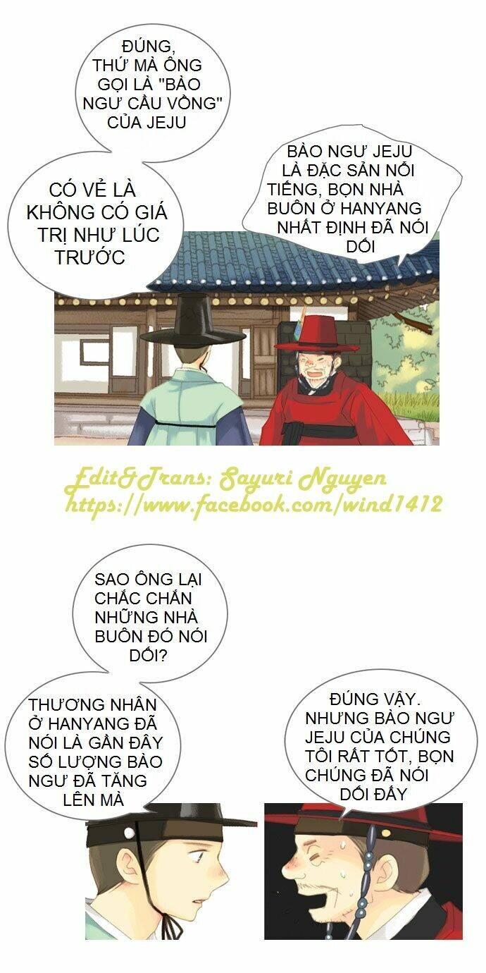 the great merchant kim manduk chapter 9 6