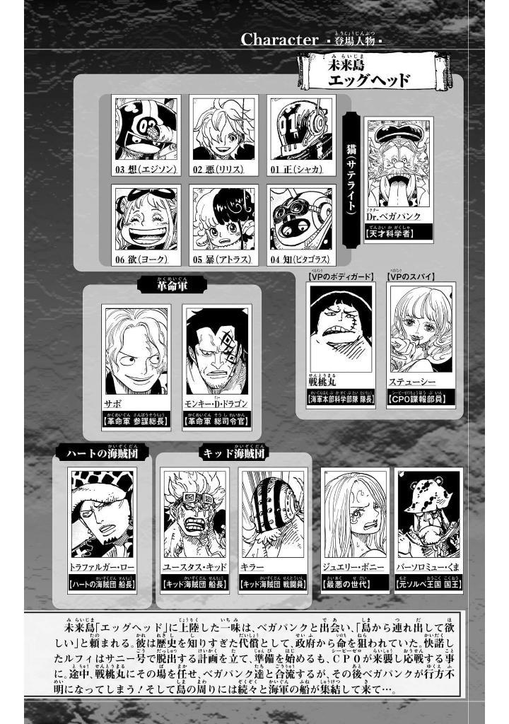 One Piece 107 (Japanese Edition)