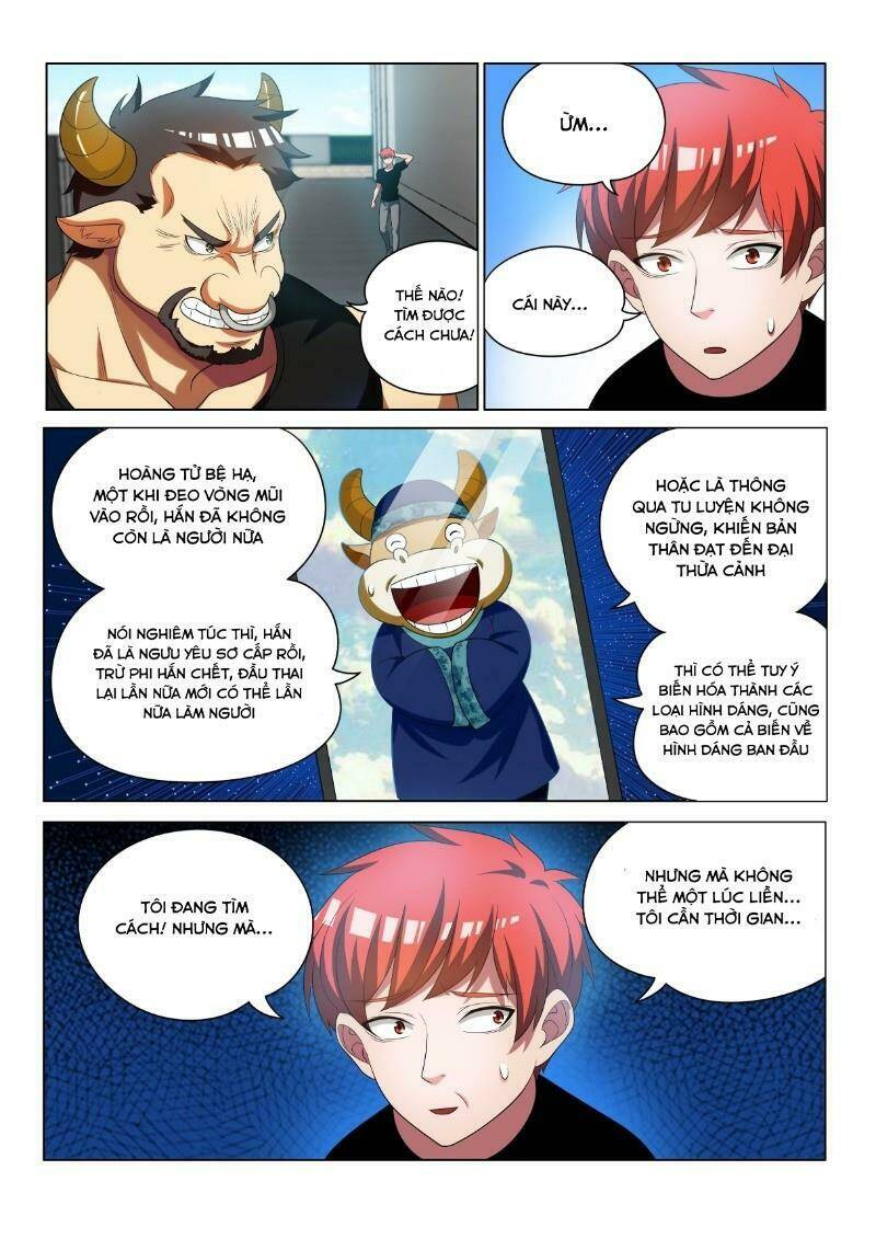 nhóm lì xì của thần tiên chapter 14 6