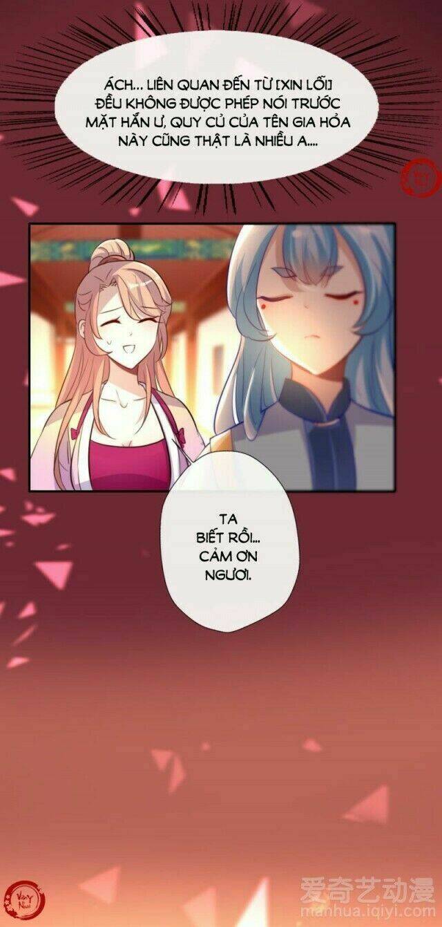 huyết tộc đại nhân của ta chapter 5 6