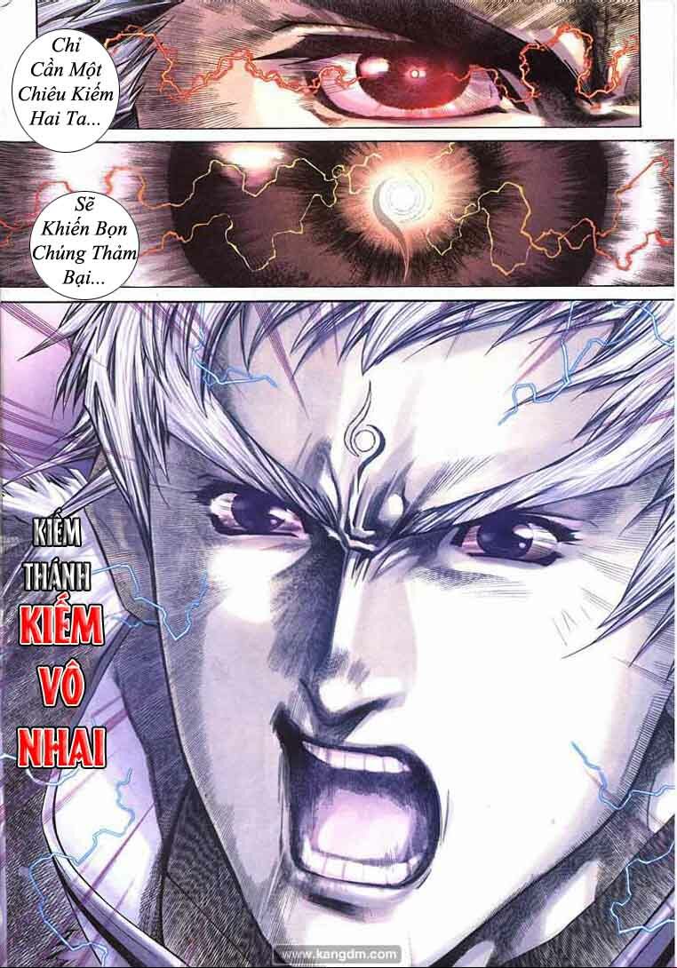 kiếm hồn - sword soul chapter 7 2