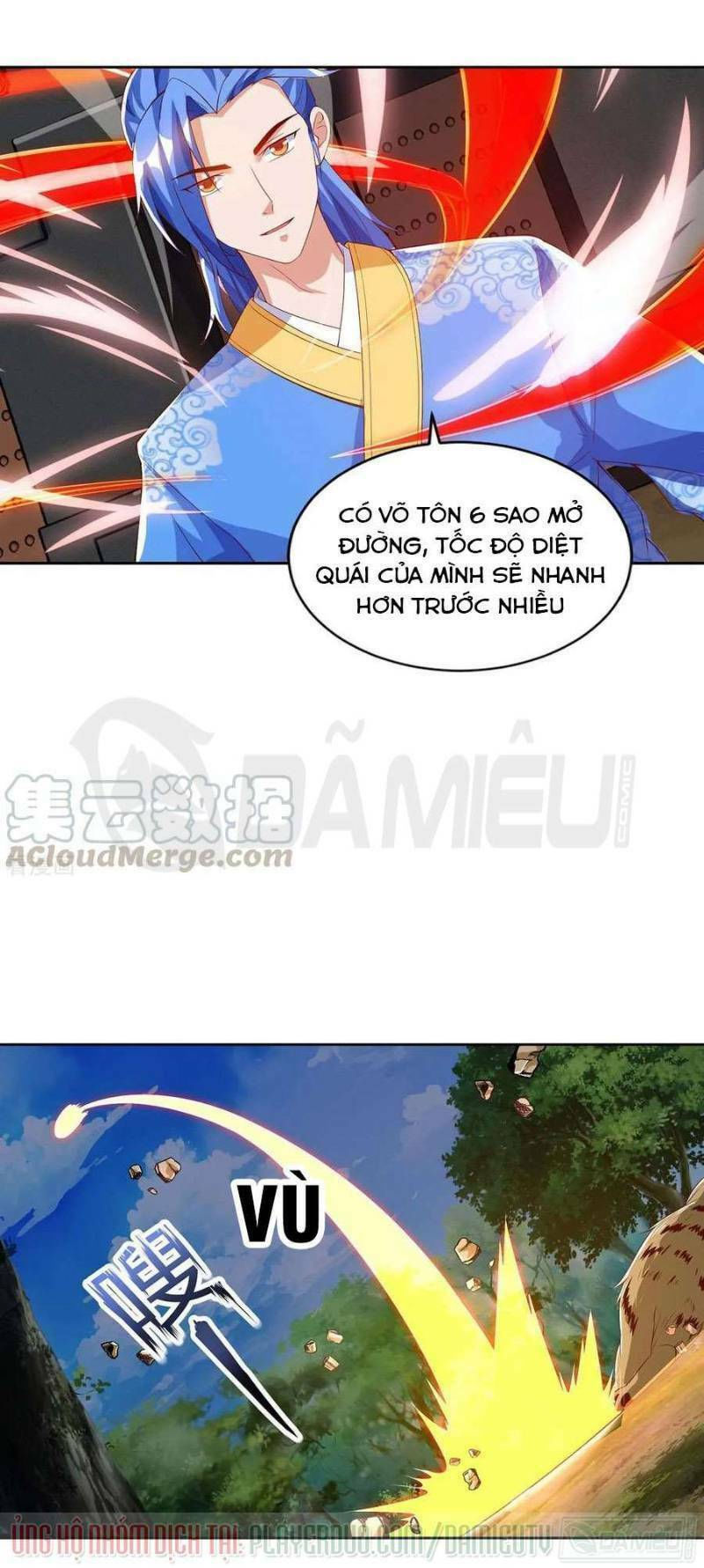 tối cường thăng cấp chapter 102 7