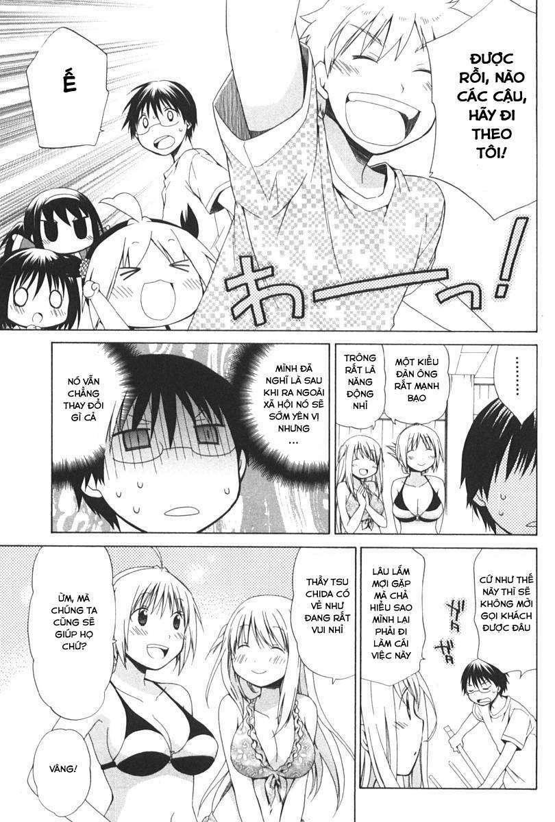 hanamaru youchien chapter 78 10