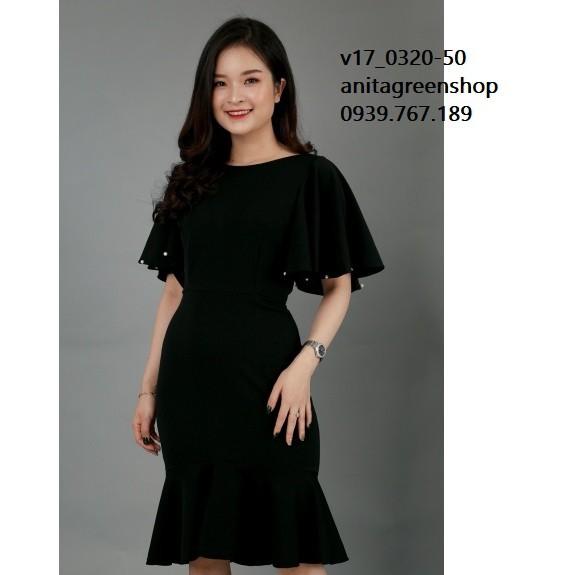 ĐẦM THIẾT KẾ ĐUÔI CÁ TAY CÁNH TIÊN. v17_0320