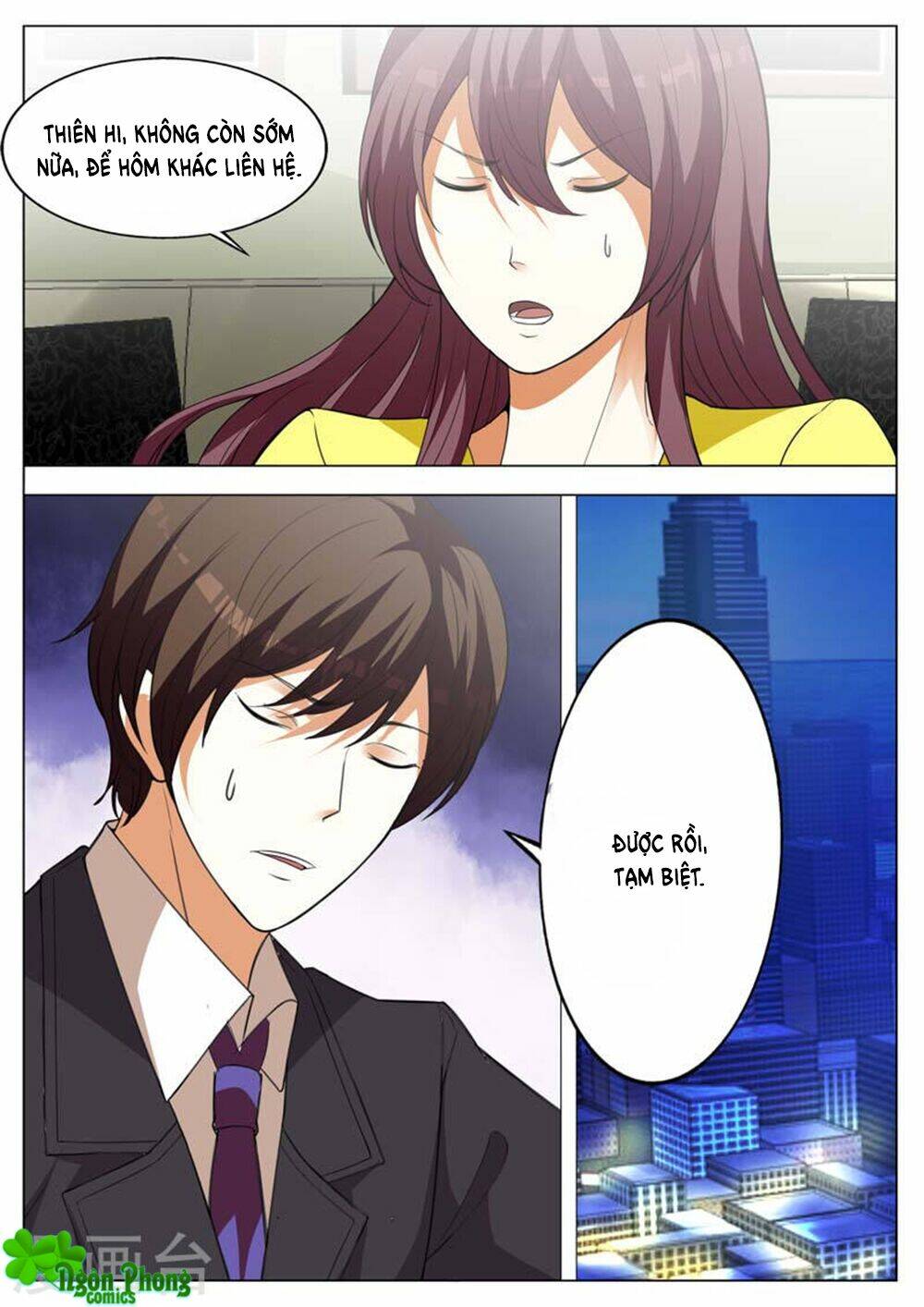 hào môn tiểu lão bà chapter 158 5