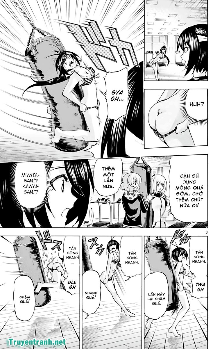 keijo!!!!!!!! (yml) chapter 220 4